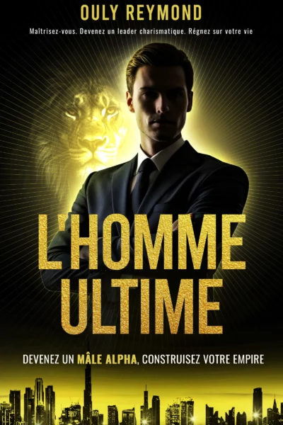 COUVERTURE L'HOMME ULTIME VILLE
