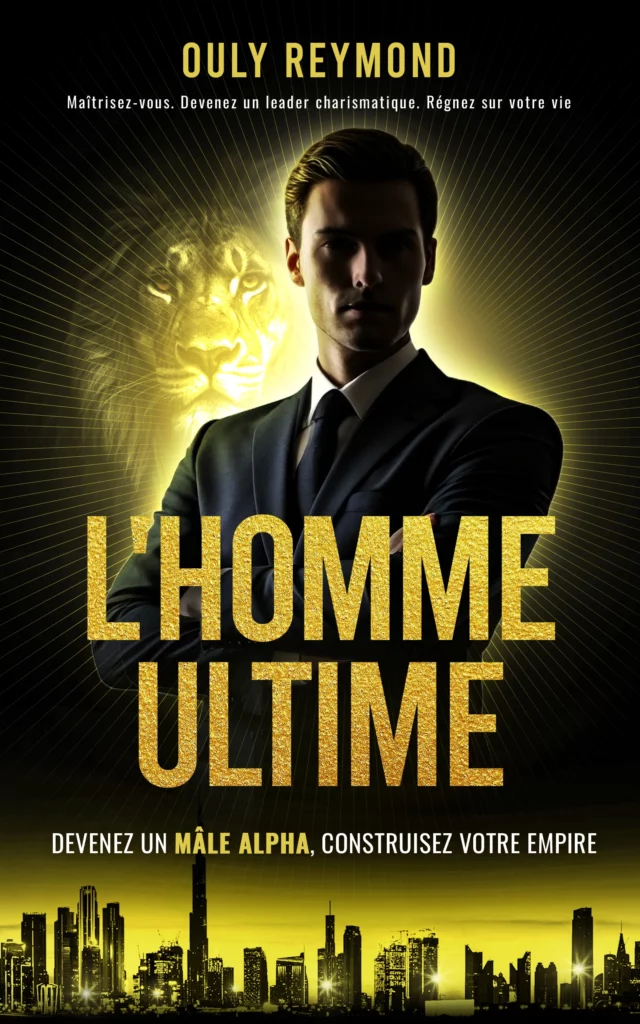 COUVERTURE L'HOMME ULTIME VILLE